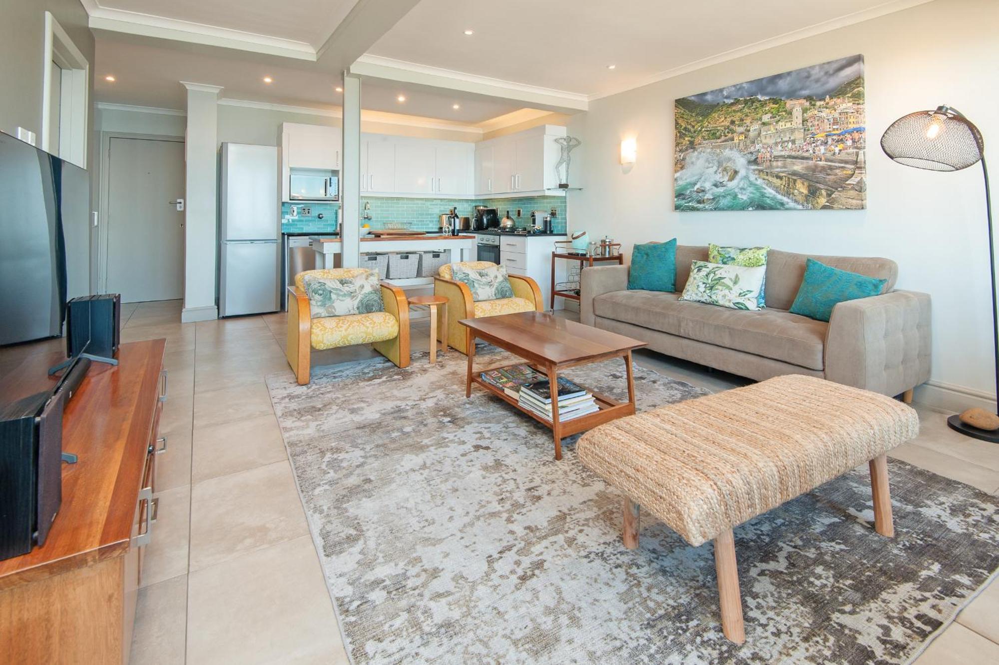 Walker Bay Luxury Seafront Apartment Hermanus Exterior photo