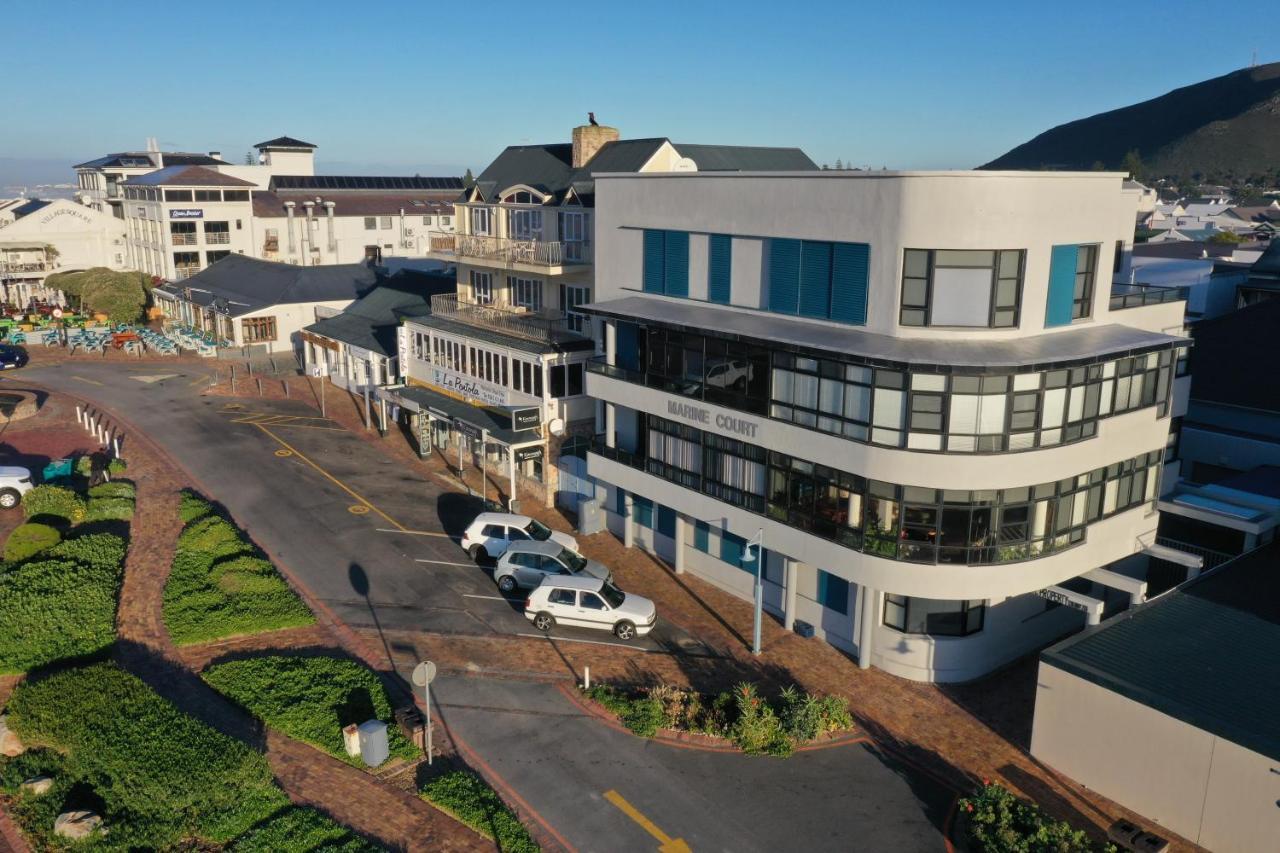 Walker Bay Luxury Seafront Apartment Hermanus Exterior photo